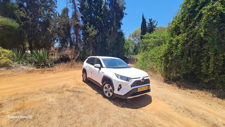 טויוטה RAV4