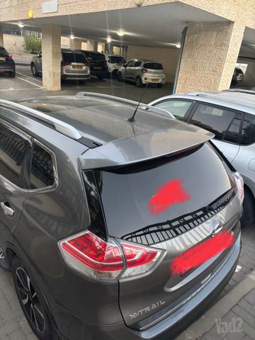 ניסאן אקס טרייל