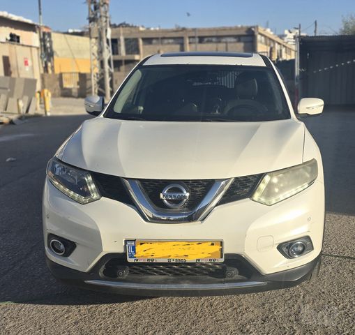 ניסאן אקס טרייל