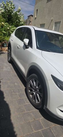 מאזדה CX-5