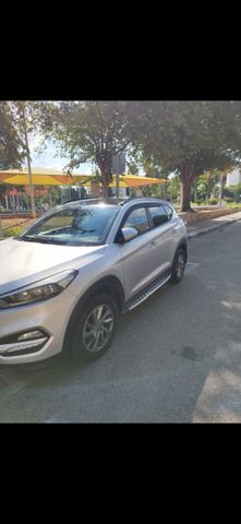 יונדאי טוסון