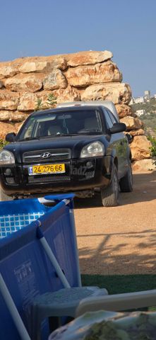 יונדאי טוסון