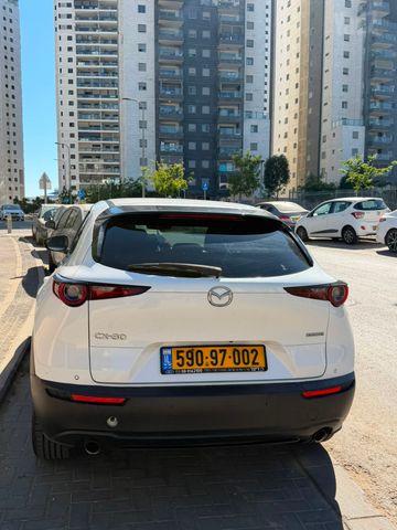 מאזדה CX-30