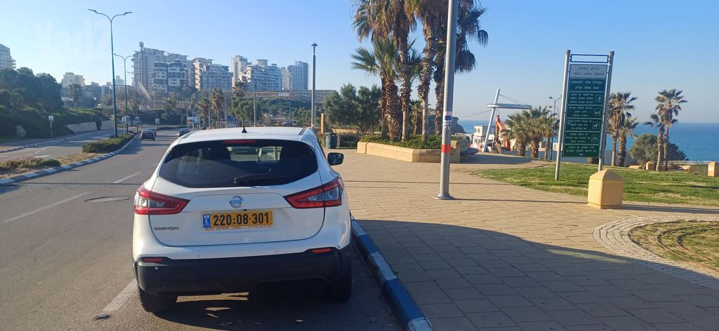 ניסאן קשקאי
