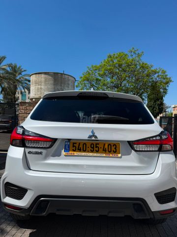 מיצובישי ASX