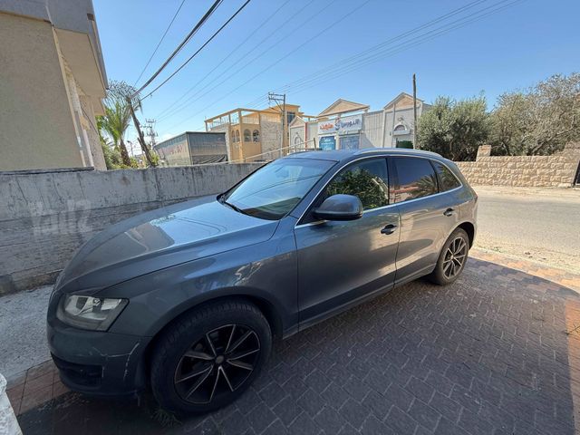 מודעת רכב אאודי Q5