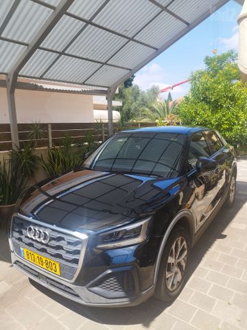 מודעת רכב אאודי Q2