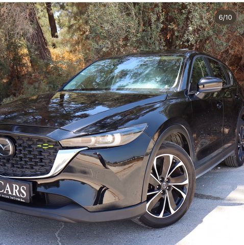 מאזדה CX-5