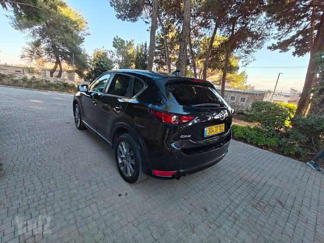 מאזדה CX-5