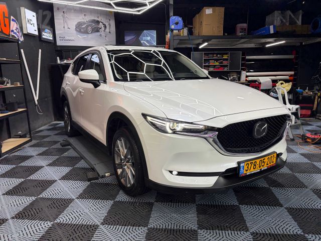 מאזדה CX-5