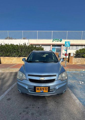 שברולט קפטיבה