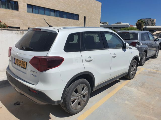 סוזוקי ויטרה