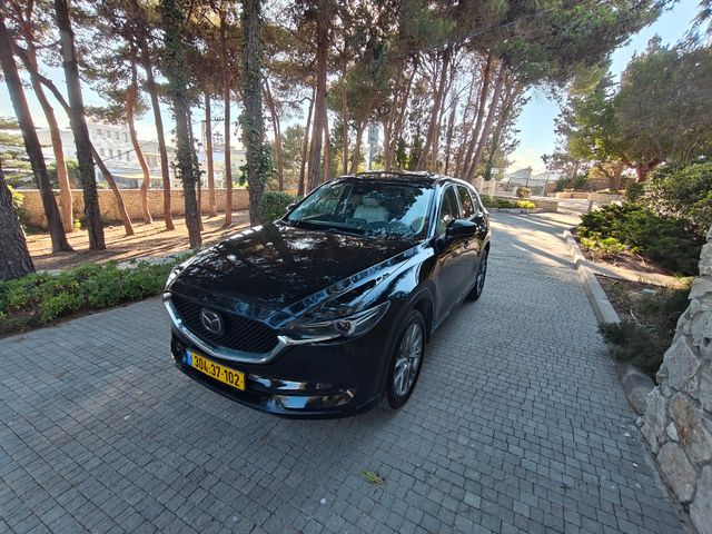 מאזדה CX-5