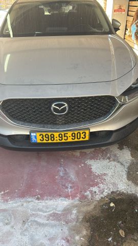מאזדה CX-30