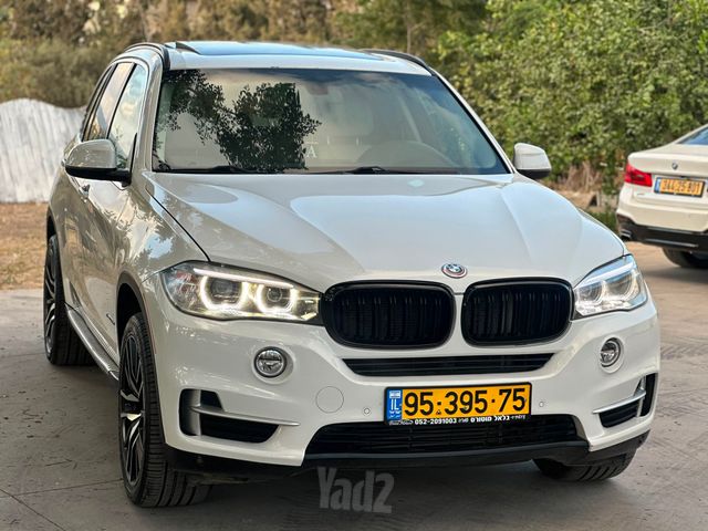 ב מ וו X5