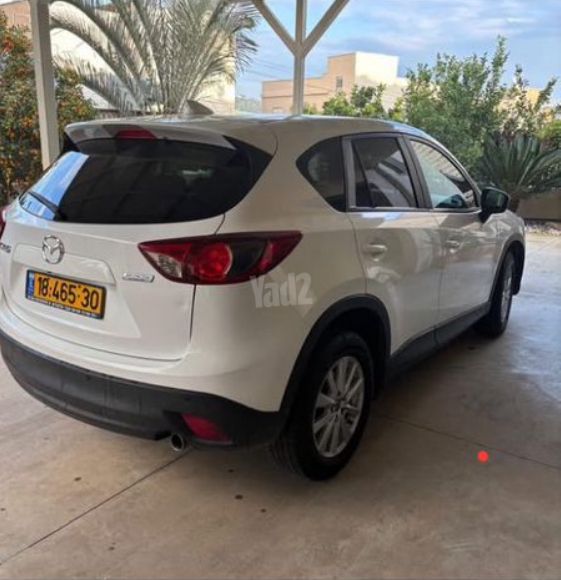 מאזדה CX-5