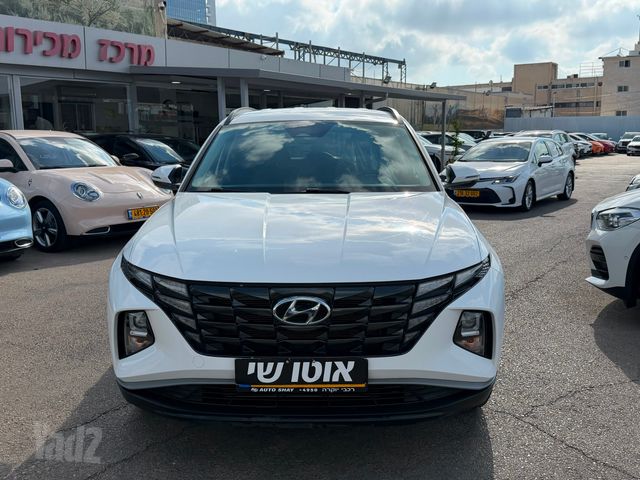 יונדאי טוסון