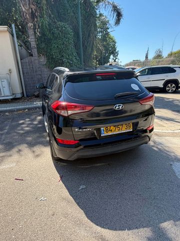 יונדאי טוסון