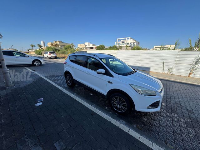 מודעת רכב פורד קוגה