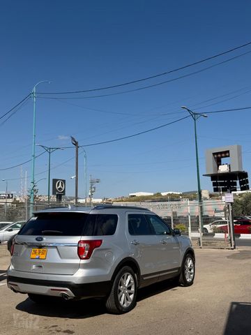 פורד אקספלורר