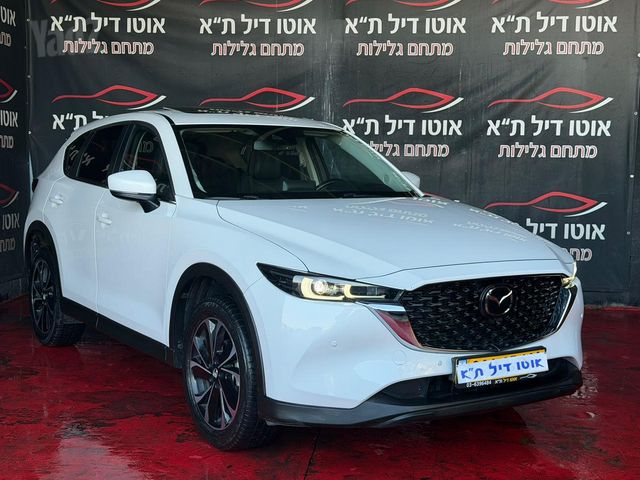 מאזדה CX-5