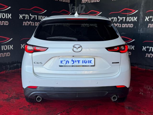 מאזדה CX-5