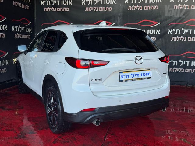 מאזדה CX-5