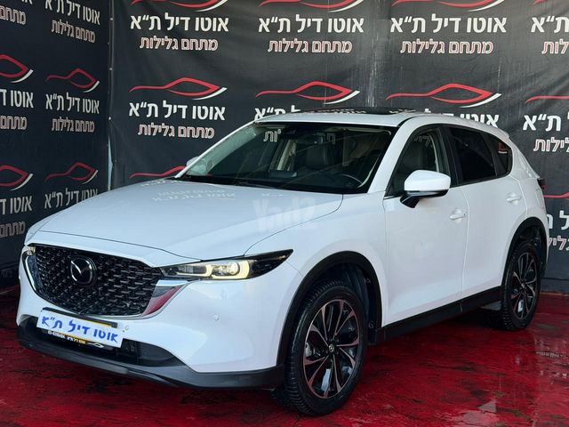 מאזדה CX-5