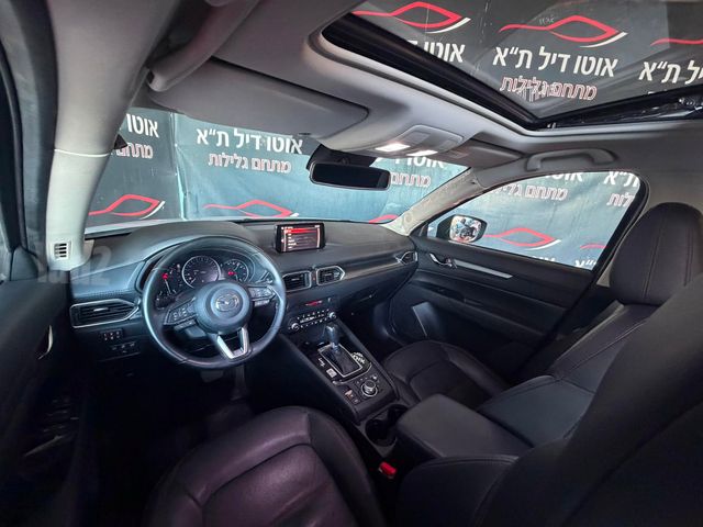 מאזדה CX-5