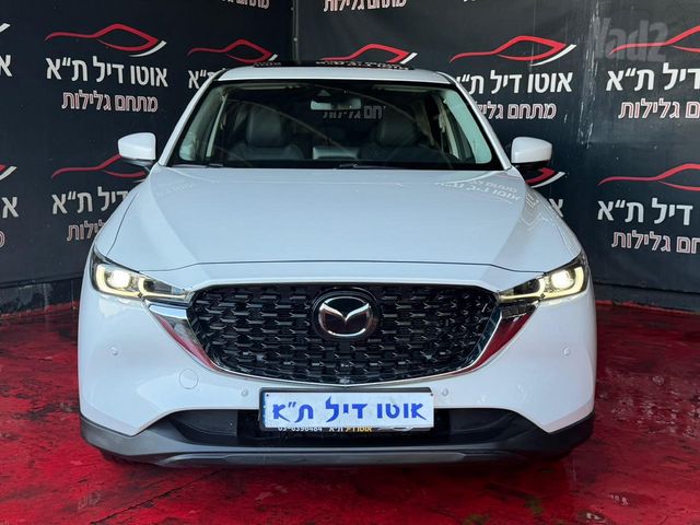 מודעת רכב מאזדה CX-5