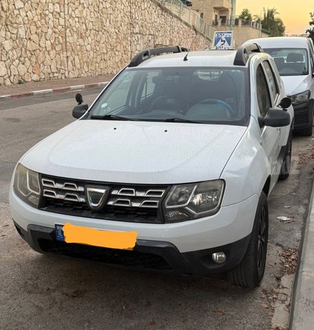 דאצ'יה דאסטר