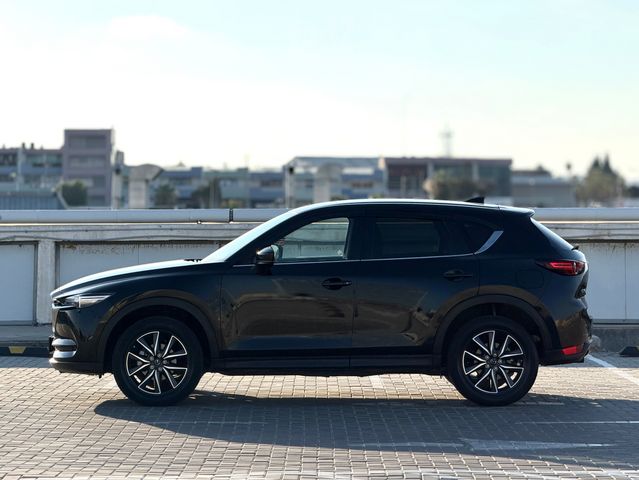 מודעת רכב מאזדה CX-5 2