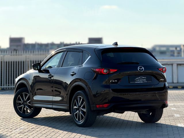 מודעת רכב מאזדה CX-5 1