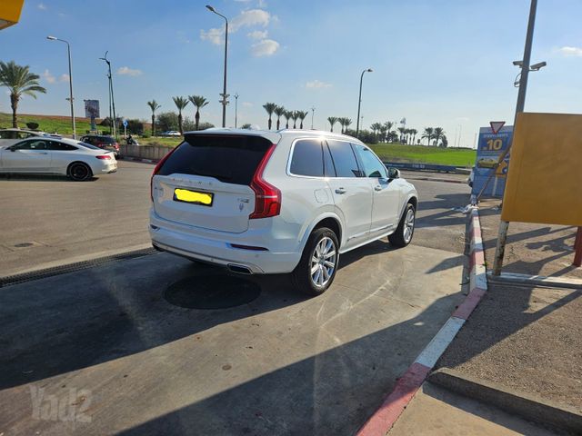 וולוו XC90