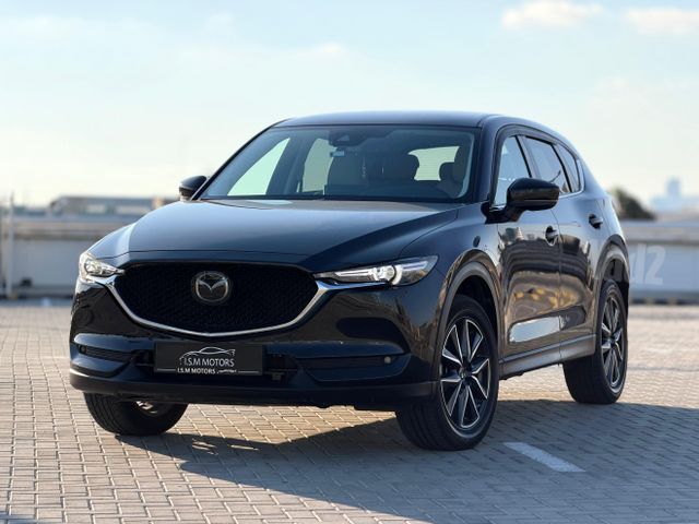מודעת רכב מאזדה CX-5