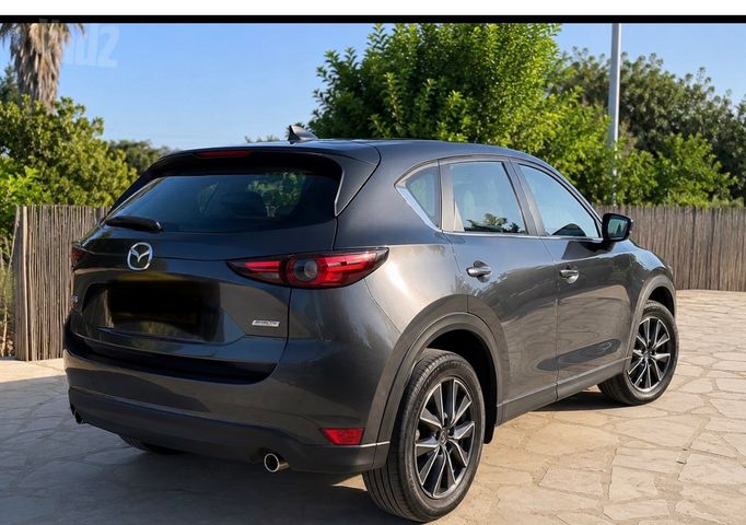 מאזדה CX-5