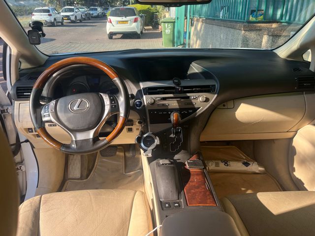 לקסוס RX