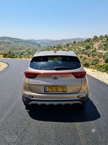 קיה ספורטז'