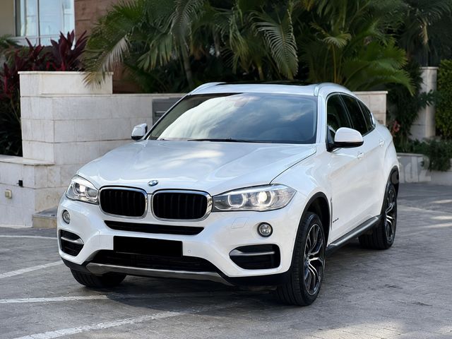 מודעת רכב ב מ וו X6
