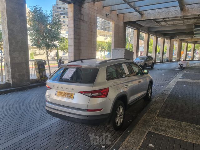 סקודה קודיאק