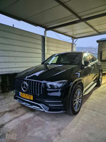 מרצדס-בנץ GLE Coupe