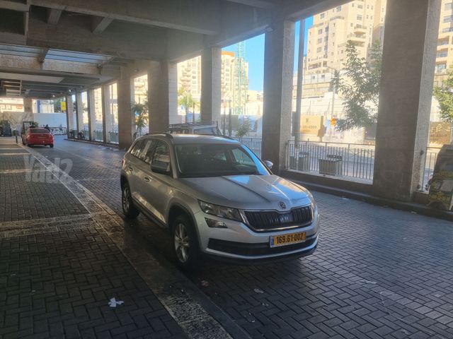 סקודה קודיאק