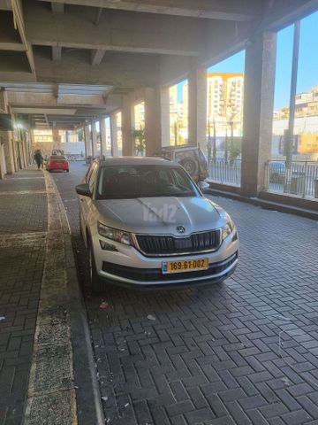 סקודה קודיאק