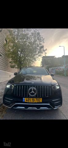 מרצדס-בנץ GLE Coupe