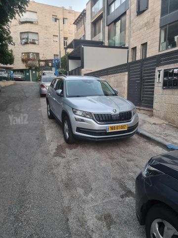 סקודה קודיאק