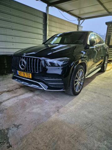 מרצדס-בנץ GLE Coupe
