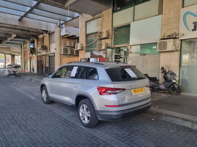 סקודה קודיאק