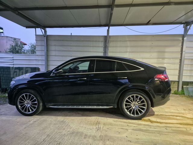 מרצדס-בנץ GLE Coupe