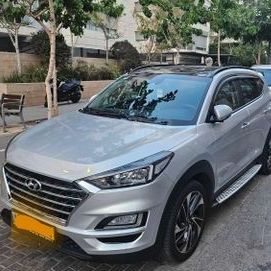 מודעת רכב יונדאי טוסון