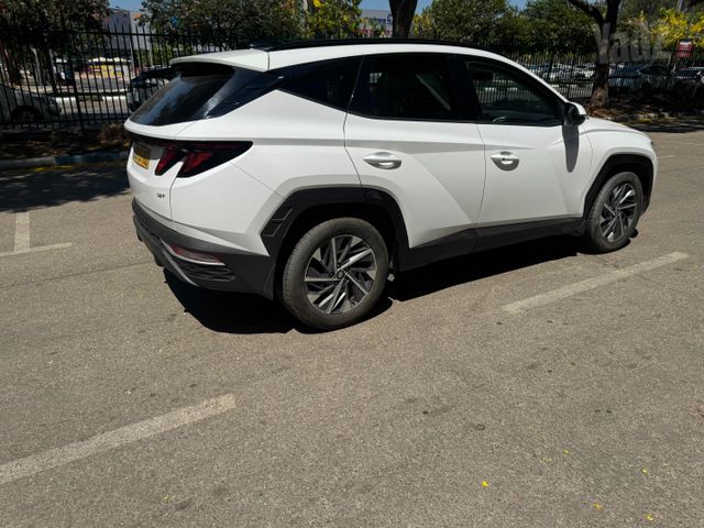 יונדאי טוסון